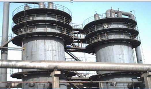 U8（中国）湿式静电除尘器